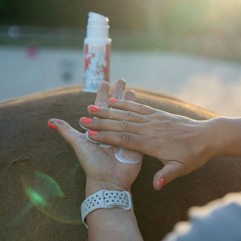 First Aid Care Cream <br> pflegt, schützt und regeneriert